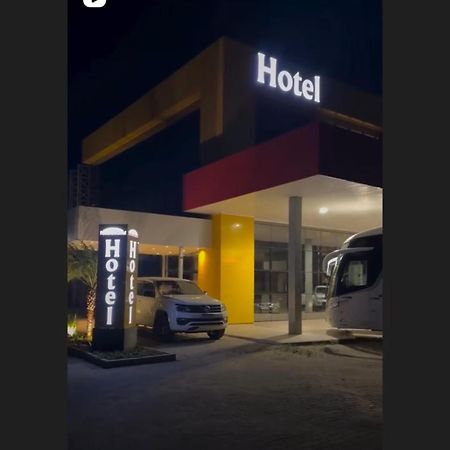 Hotel Cristal 外观 照片