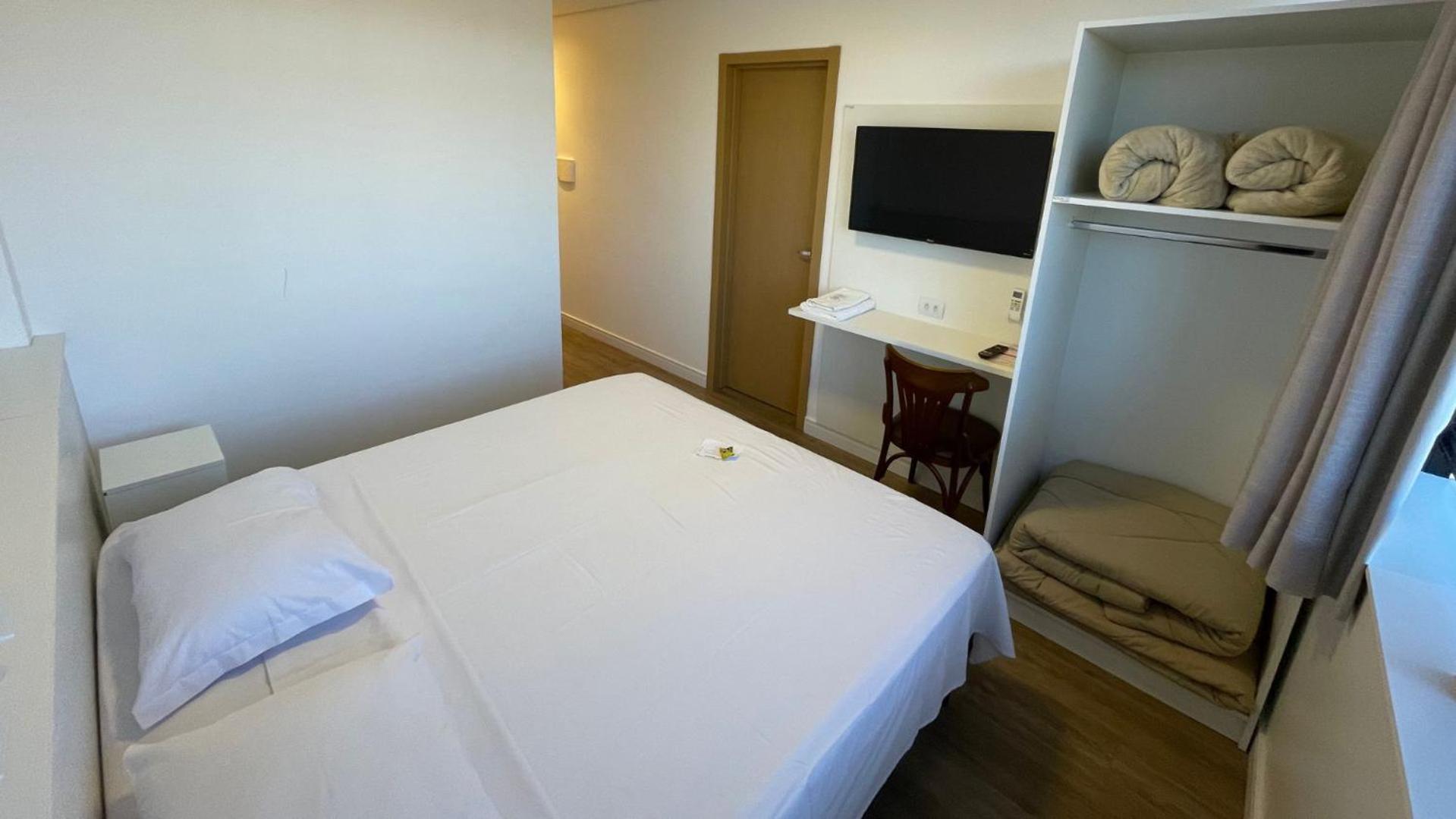 Hotel Cristal 外观 照片